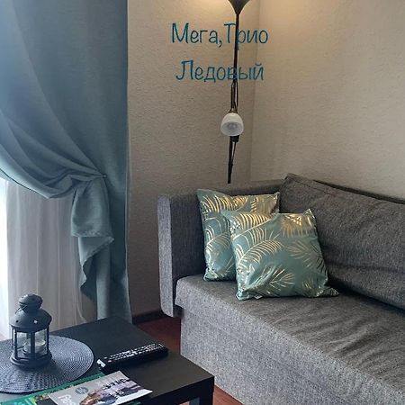 Gray Apartment Pobedy 21 Vitebsk Bagian luar foto