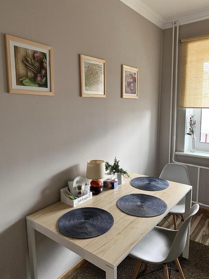 Gray Apartment Pobedy 21 Vitebsk Bagian luar foto