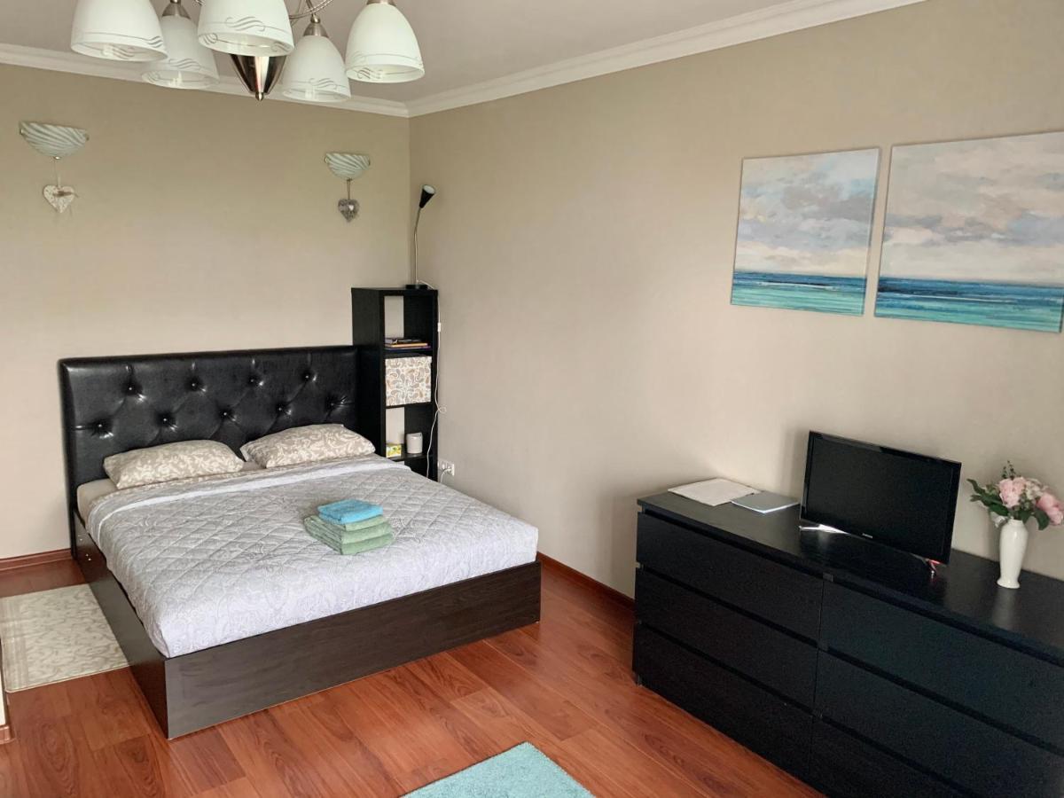 Gray Apartment Pobedy 21 Vitebsk Bagian luar foto