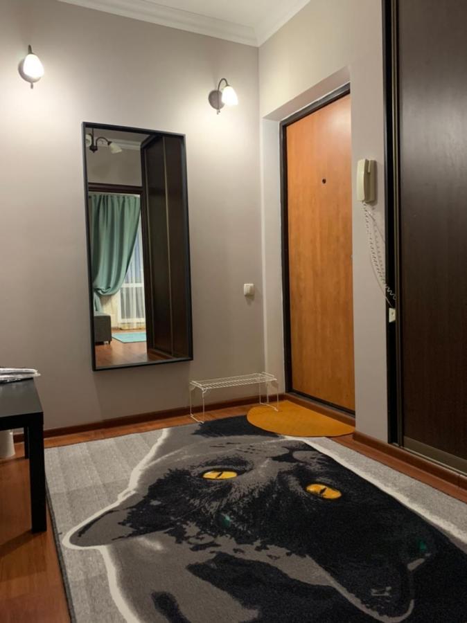 Gray Apartment Pobedy 21 Vitebsk Bagian luar foto